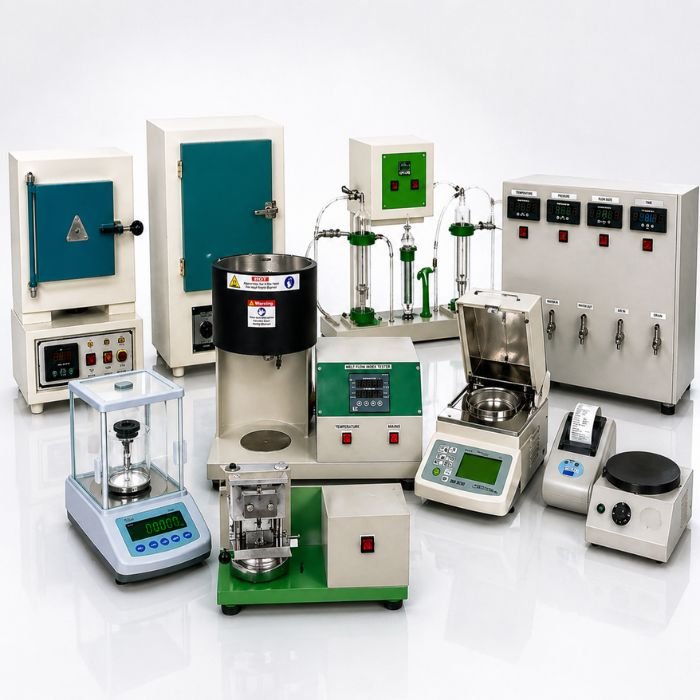 Polymer Testing Lab