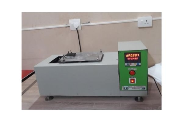 Coefficient of Friction Tester