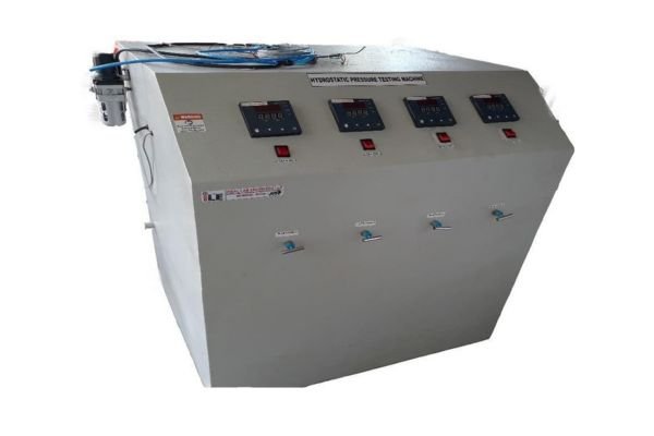 Hydro Pressure Testing Machine