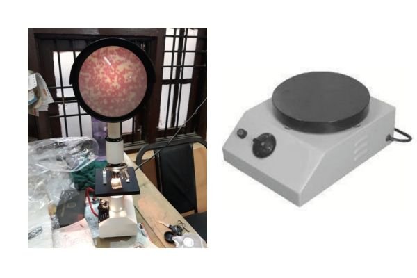 Carbon Black Dispersion Apparatus