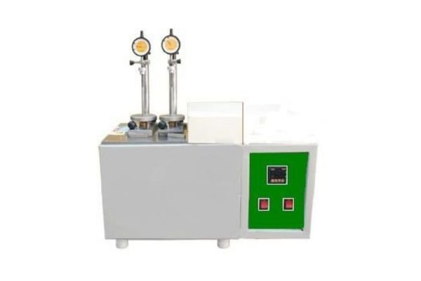 VSP HDT Test Apparatus