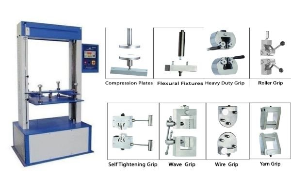 Universal Tensile Testing Machine