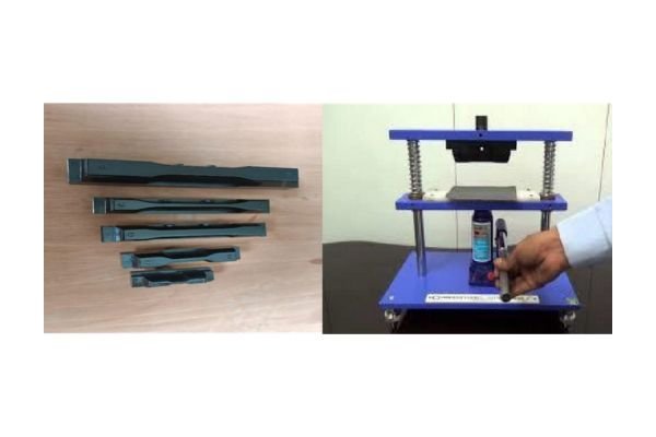 Dumbbell Die & Press