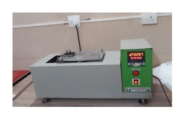 Coefficient of Friction Tester